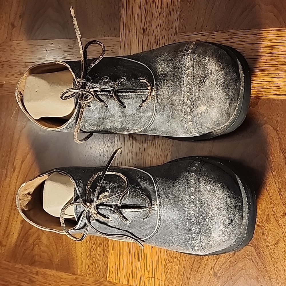 Magnolia Pearl Leather Shoes